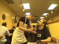 Angry Waiter Gets OWNED!