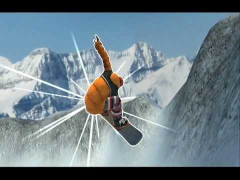 Upcoming 'SummitX Snowboarding' Boasts Great Graphics and Cool Controls