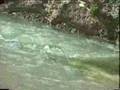Fontanazzi's Cave in flood 1992- Solagna (VI) Italy