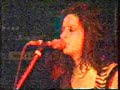 Girlschool play the Marquee Club in London.