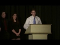 SO AWESOME JACOB. If I ad the guts to do that at your age, my life would have been different. (@YouTube http://t.co/i8Lx0hsb)