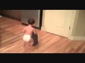 2010-05-09 | karson jens pulver takes on his penguin ~> the penguin is now flat BTW ()