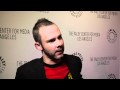 Dominic Monaghan interview for Flash Forward at Paleyfest 2010
