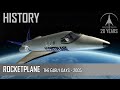 Rocketplane XP - Reach suborbital spaces