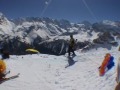 Speedflying Wettkampf