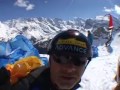 Speedflying Wettkampf