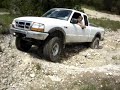 Ford Ranger Offroading (Hill Country)