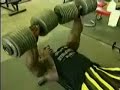 Zwei 100Kg Hanteln