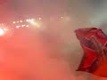 OLYMPIAKOS FANS  vs vazeloi lagoi