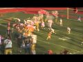 Gaven Schreckengast: McCutcheon High School Football