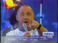 �ric nolin et les gildorettes chantent pour la derni�re �mission de caf�ine le vendredi 30 mai 2008. vous allez nous manquer, la gang !