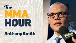 Anthony Smith Says Colby Covington Is ‘The Most Skittish Person I’ve Ever Seen’ Off Camera by MMA Fighting