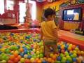 videos de Daniel's birthday at LaLa Garden 080901