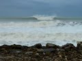 ENORME MAREGGIATA CASTIGLIONE DELLA PESCAIA 28/11/2008 (VIDEO COMPLETO)