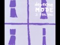 depeche mode____ rare i feel you demo
