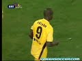 Matchday 14: Aris v AEK 1-1 (71' Edinho)