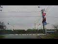 Faze din trafic si mic accident