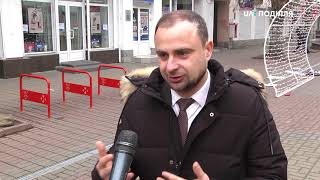 Хмельницький стане першим містом в Україні де відкриють новорічну ялинку