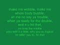 Enur Ft. Natasja-Calabria 2007 (lyrics)