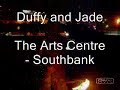 Duffy and Jade Fire Spinning