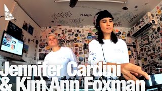 Jennifer Cardini b2b Kim Ann Foxman - Live @ The Lot Radio 2019