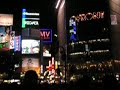 Shibuya at night