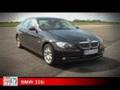 Autobild BMW 335i vs. Mercedes C 350
