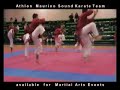 SOUND KARATE - New video by ATHLON Maurino Karate Team SOUND KARATE - New video by ATHLON Maurino Karate Team