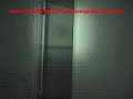 evil spirit shuts door