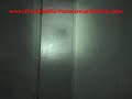 evil spirit shuts door