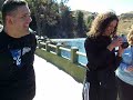 Dique San Geronimo con el FIC