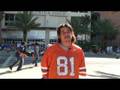 videos de When Kevin Clifton Saunders Became A Gator