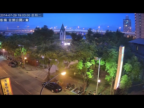 Live-Cam: Taiwan - New Taipei City - Banqiao Dist. - Li ...