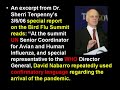 Avian Flu, Population Control, H5N1, Biological Warfare Pt.1 Avian Flu, Population Control, H5N1, Biological Warfare Pt.1