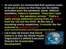 Avian Flu, Population Control, H5N1, Biological Warfare Pt.1