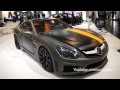 Matte black Carlsson C25