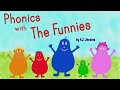 Phonics with The Funnies 1 - /a/