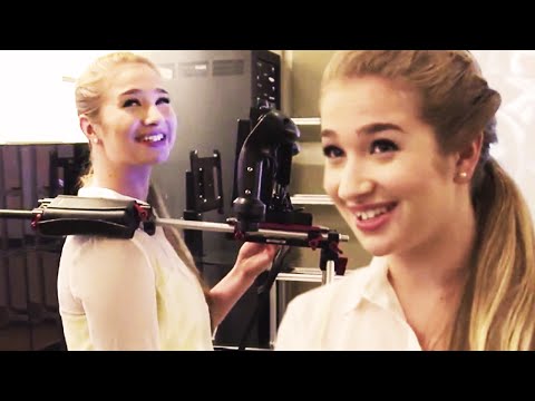 How to Film an Animated Movie - DreamWorks Animation Behind the Scenes - Make a Splash