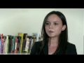 Ensino Integral - Depoimento de Aline Andrade