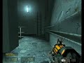 HL2dm strafe-jumping and speed skating