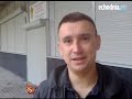 Kieleccy kibice protestują przeciw PZPN