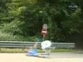 Sokolov's slip and slide crash