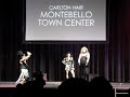 2008 Carlton Montebello Hair Show