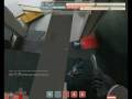 Stairstab Mishap
