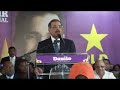 Ing. Mayobanex Escoto , presente en Juramentación del Equipo de Campaña del PLD en La Romana.
