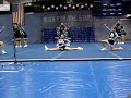 cheerleading