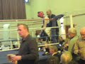 Connor Buxton First ABA Fight 2009.