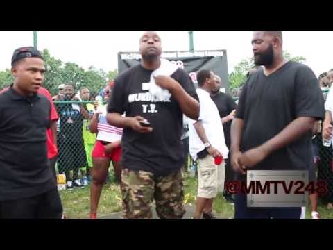 MIC MURDARAZ T.V Presents Independence Day JC Vs. Mackk Myron 2 Hosted By Ill Will