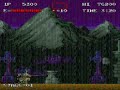 Haunted Castle Stage 1 by Rugal