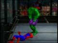 - DeZmond's Marvel Caws 3 (All-Star Elimination Chamber) -